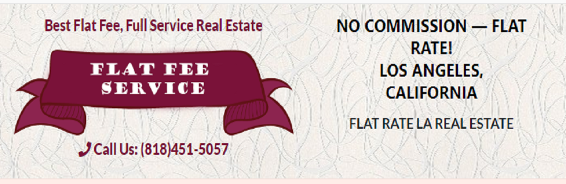 Real Estate Flat Rate LA
